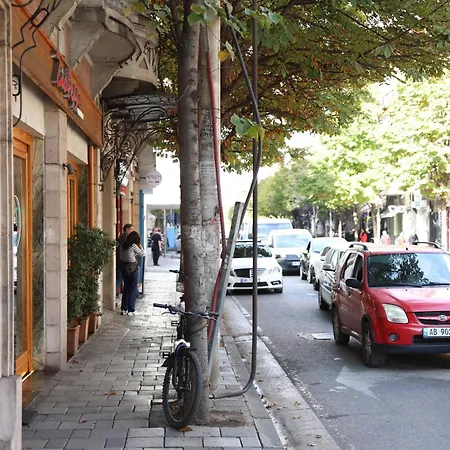 Ilirian Jacuzzi - Skanderbeg Square District