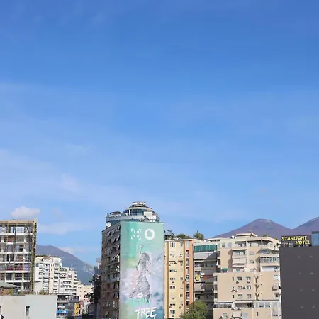 Appartamento Ilirian Jacuzzi - Skanderbeg Square District *