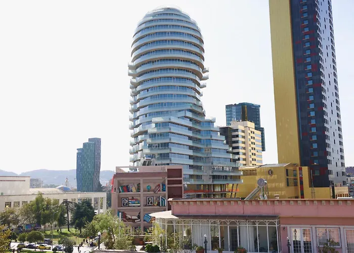 Superior With Jacuzzi - Skanderbeg Square District