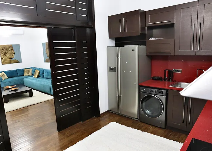 Superior With Jacuzzi - Skanderbeg Square District * Τίρανα