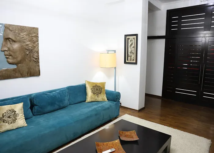 Superior With Jacuzzi - Skanderbeg Square District *