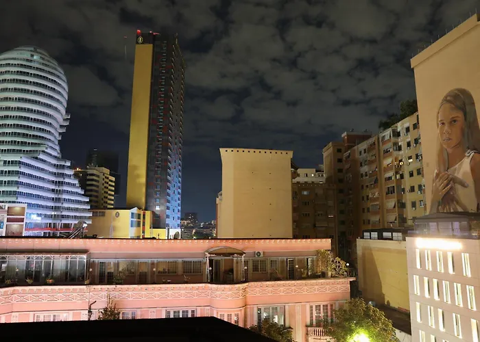 Διαμέρισμα Superior With Jacuzzi - Skanderbeg Square District