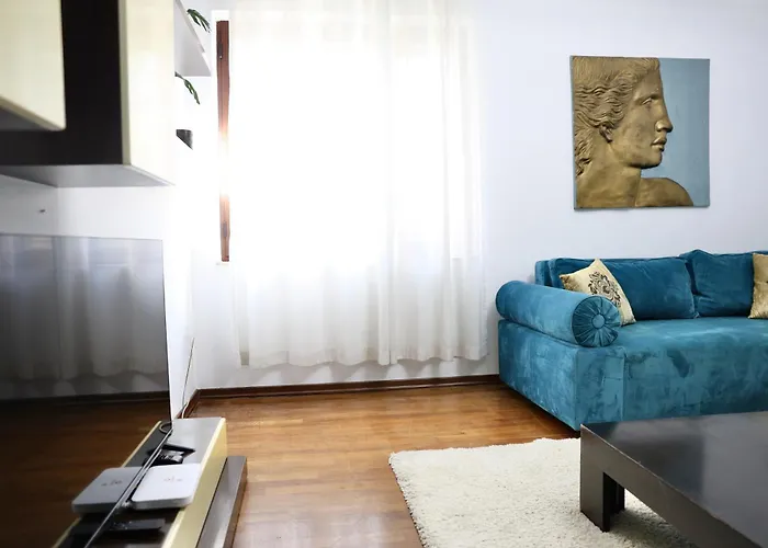 Superior With Jacuzzi - Skanderbeg Square District Appartement *