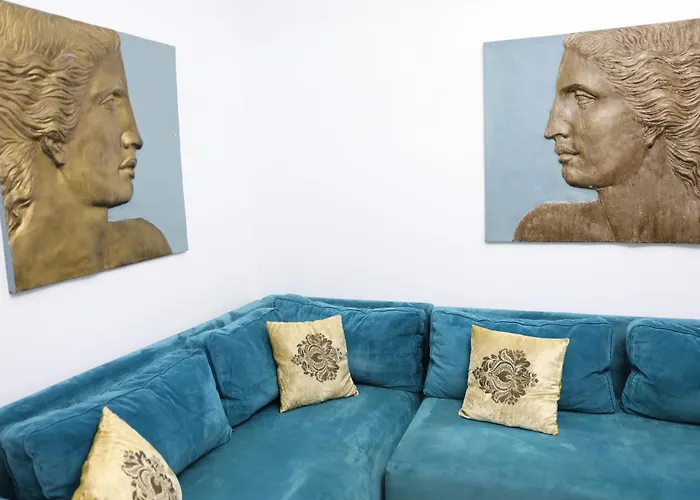 Superior With Jacuzzi - Skanderbeg Square District Appartement