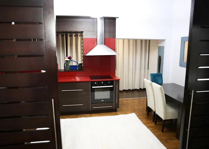 Superior With Jacuzzi - Skanderbeg Square District