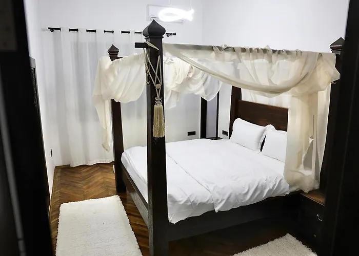 アパート Superior With Jacuzzi - Skanderbeg Square District