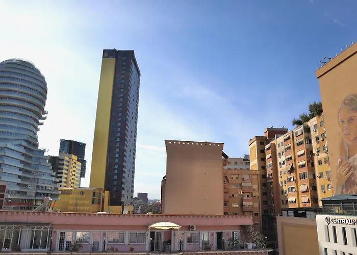 Superior With Jacuzzi - Skanderbeg Square District * Τίρανα