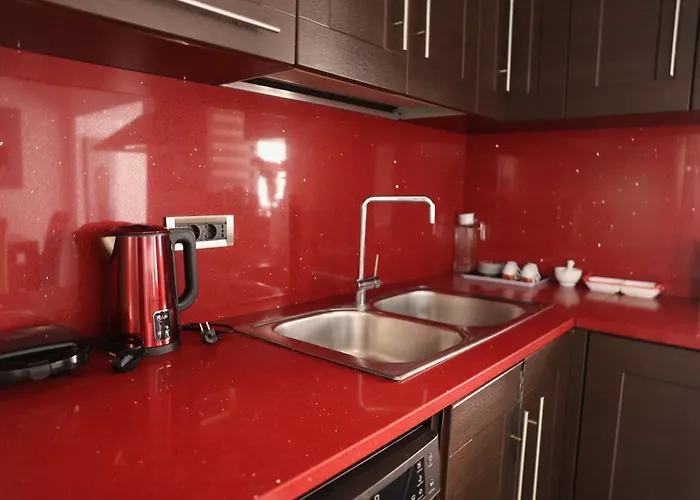 Superior With Jacuzzi - Skanderbeg Square District * ティラナ