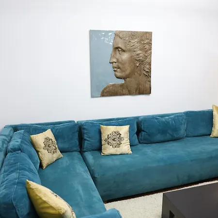 Luxe Living Mediterranean Grand - Skanderbeg Square District