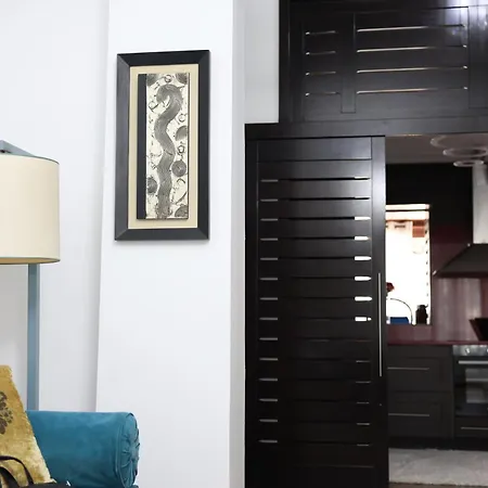 شقة Luxe Living Mediterranean Grand - Skanderbeg Square District *