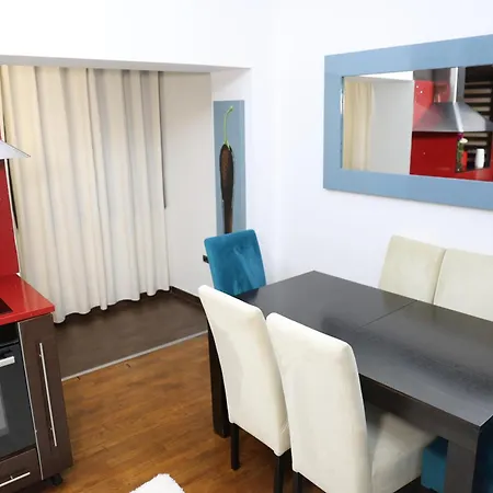 Luxe Living Mediterranean Grand - Skanderbeg Square District شقة *