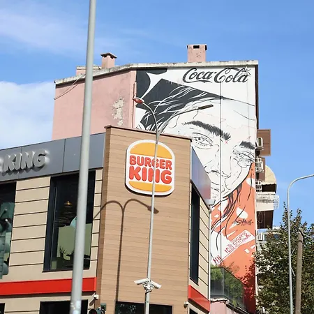 Apartment Ilirian Jacuzzi - Skanderbeg Square District *