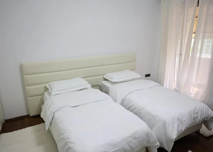 Lejlighed Superior With Jacuzzi - Skanderbeg Square District *