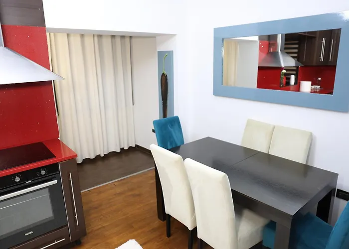 Superior With Jacuzzi - Skanderbeg Square District 公寓 *