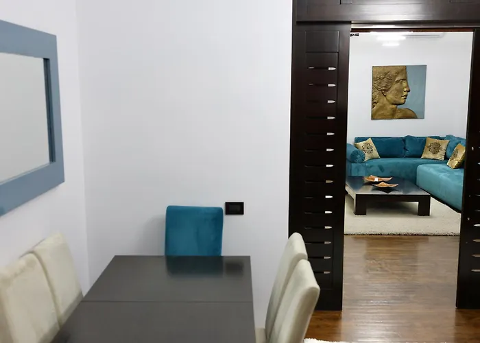 Superior With Jacuzzi - Skanderbeg Square District 公寓