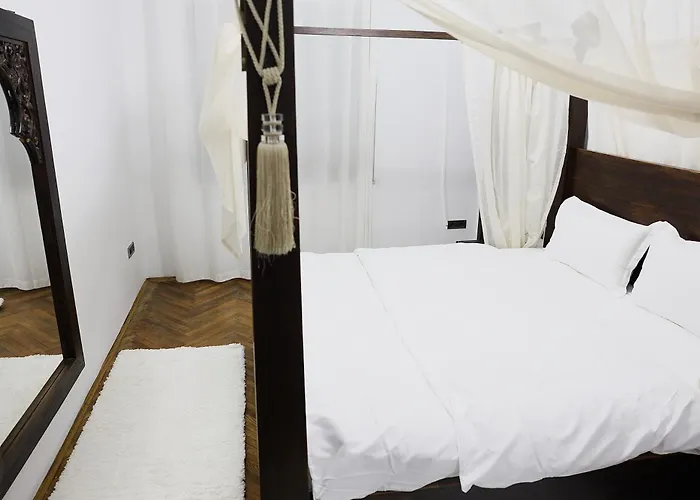 Superior With Jacuzzi - Skanderbeg Square District 公寓 *