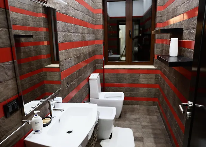 Superior With Jacuzzi - Skanderbeg Square District * Tirana