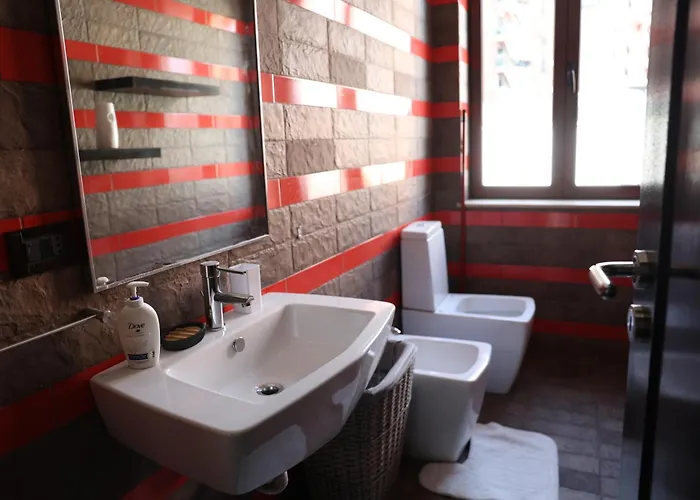 Superior With Jacuzzi - Skanderbeg Square District * 地拉那