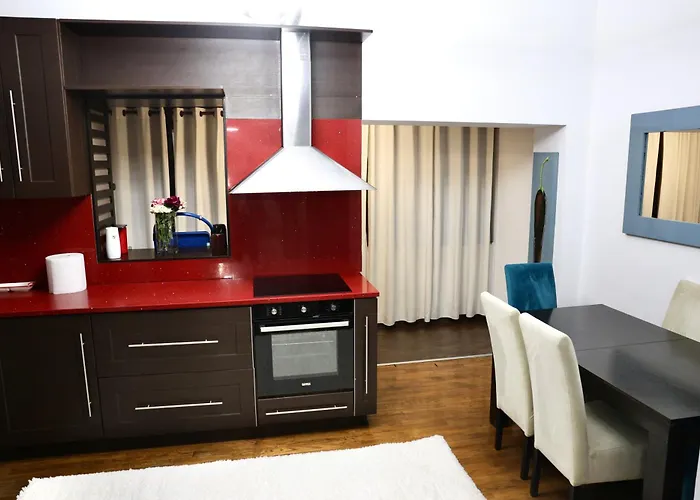 Superior With Jacuzzi - Skanderbeg Square District 地拉那