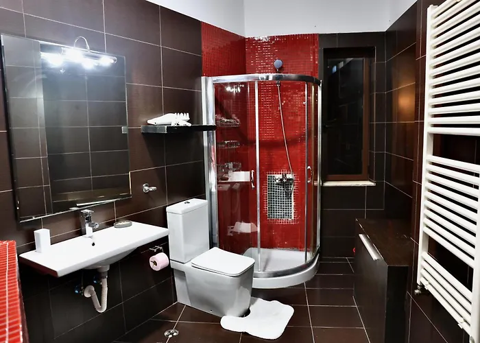 Superior With Jacuzzi - Skanderbeg Square District 公寓 地拉那