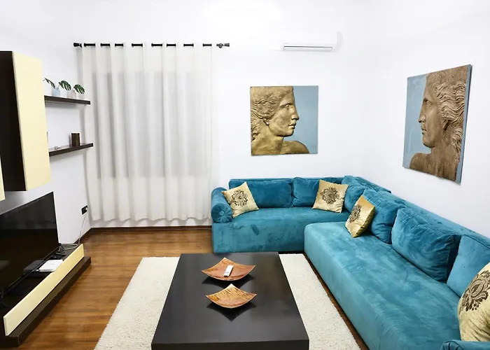 Superior With Jacuzzi - Skanderbeg Square District Lejlighed *